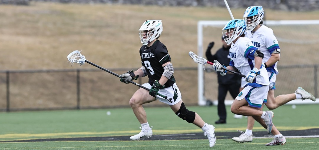 Caleb Aleba on the move against Anne Arundel. (Darl Zehr Photography)