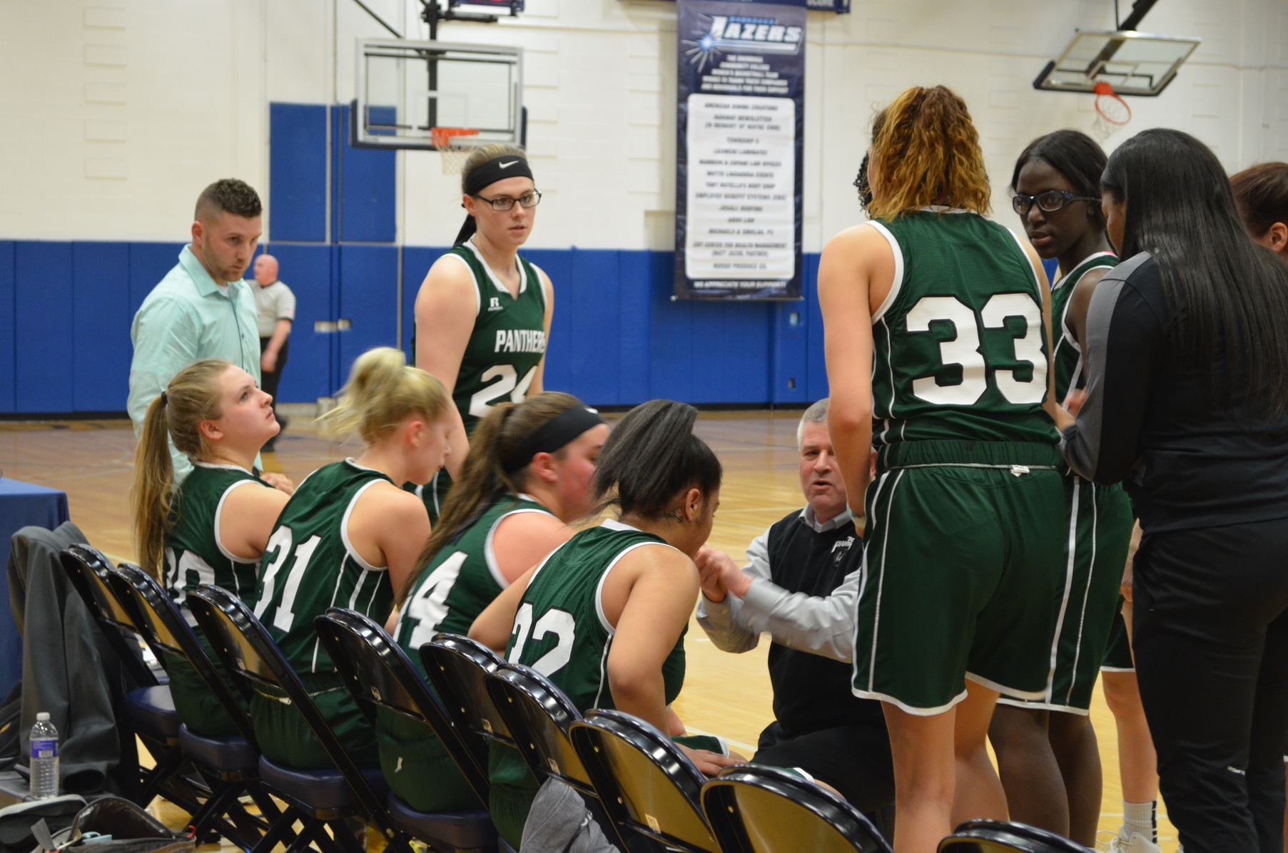 Timeout at Onondaga