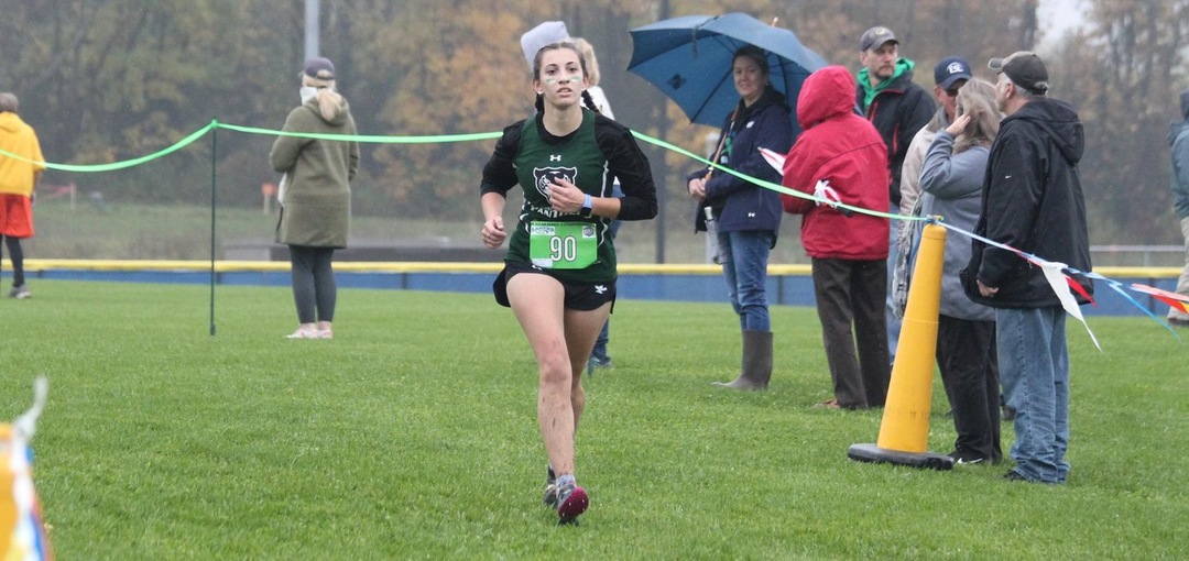 Lila Stone (Photo courtesy of Finger Lakes Community College)